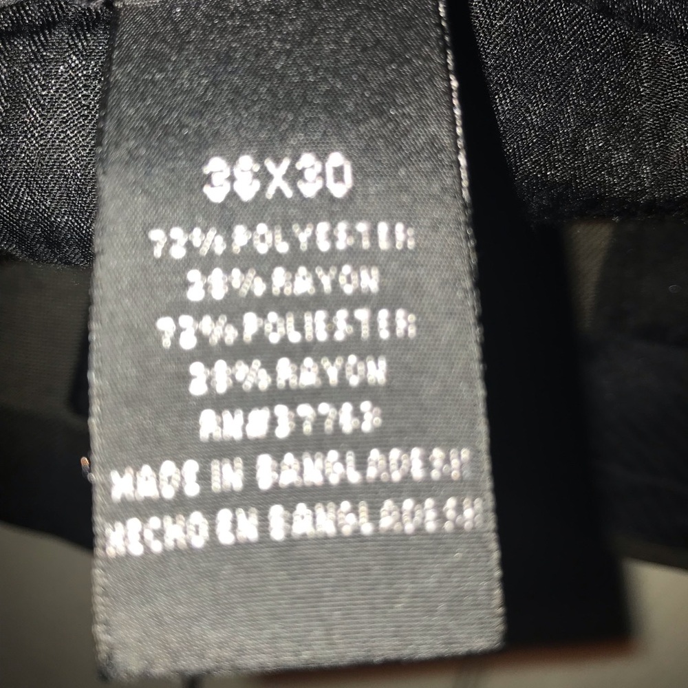 🔥 Bundle of 4 men’s pants 💥pre loved - Picture 8 of 8